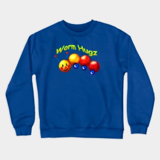 Worm Hugz Crewneck Sweatshirt